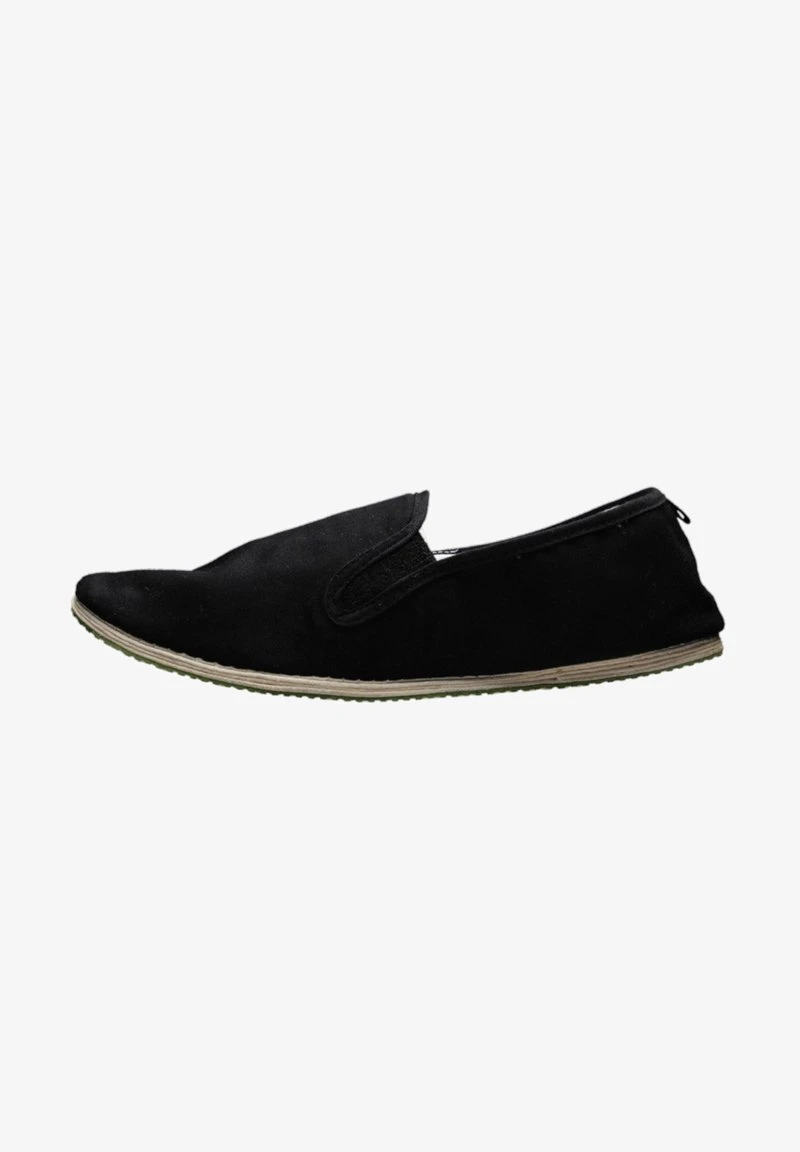 FIGHTER - Slipper - Jet Black 3 FIGHTER - Slipper - Jet Black