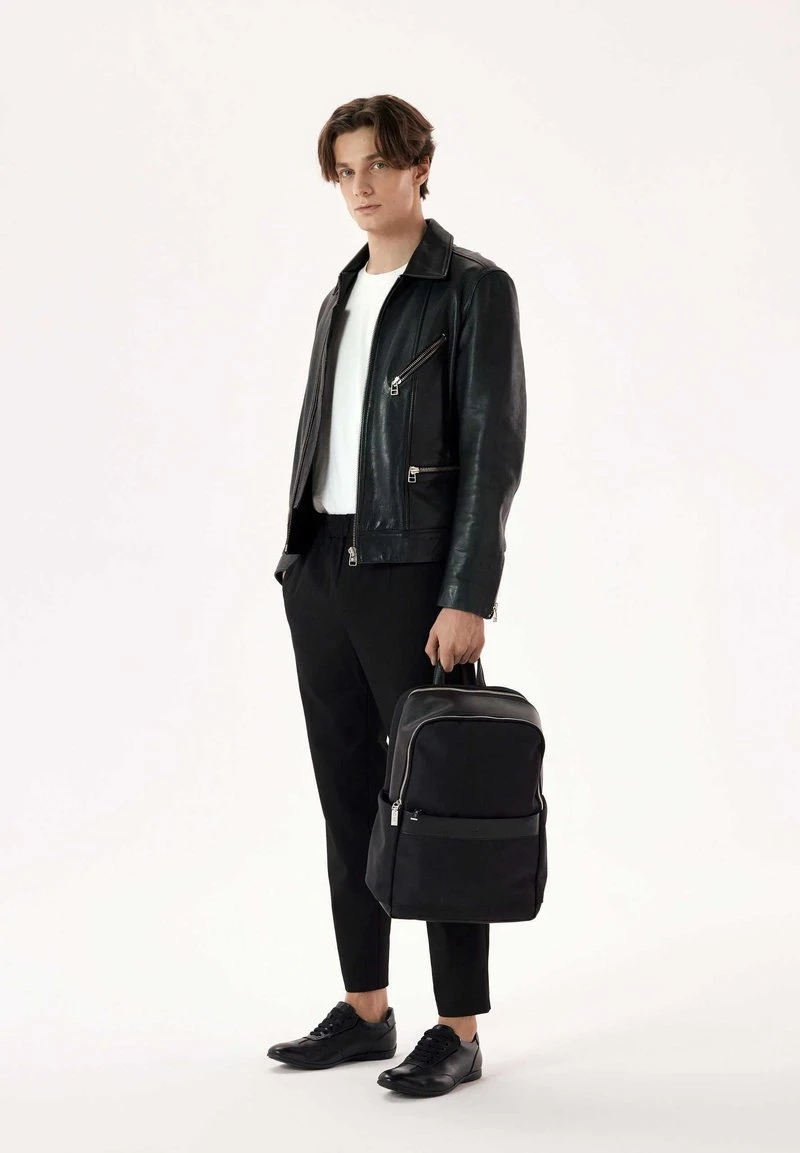 Kazar JOAO - Sportlicher Schnürer - Black 7 Kazar JOAO - Sportlicher Schnürer - Black – Bild 5