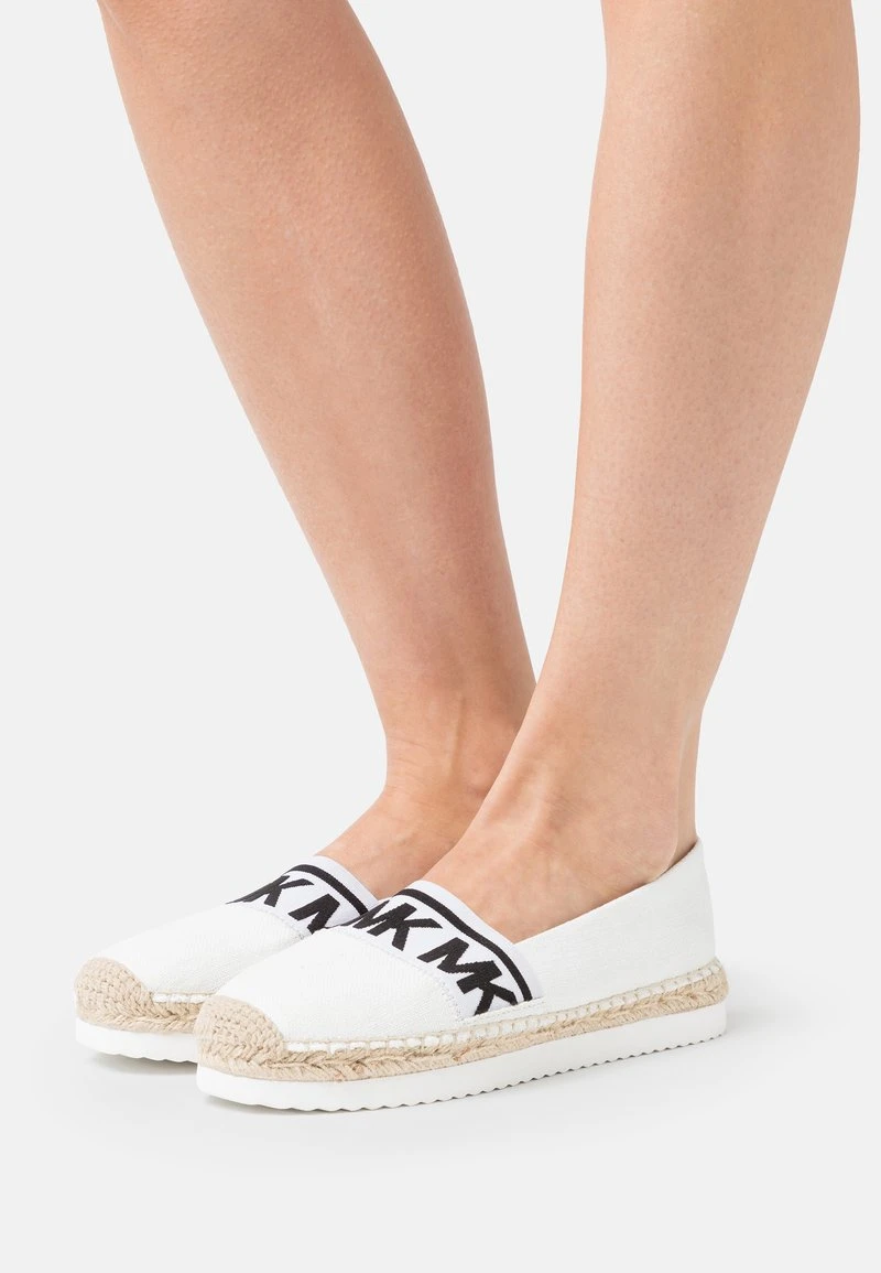 MICHAEL Michael Kors VICKY - Espadrille - Optic White 3 MICHAEL Michael Kors VICKY - Espadrille - Optic White