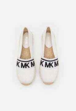 MICHAEL Michael Kors VICKY - Espadrille - Optic White 12 MICHAEL Michael Kors VICKY - Espadrille - Optic White -Bequeme Schuhe 95b1c039f99c4d319311559f1f92dc7d