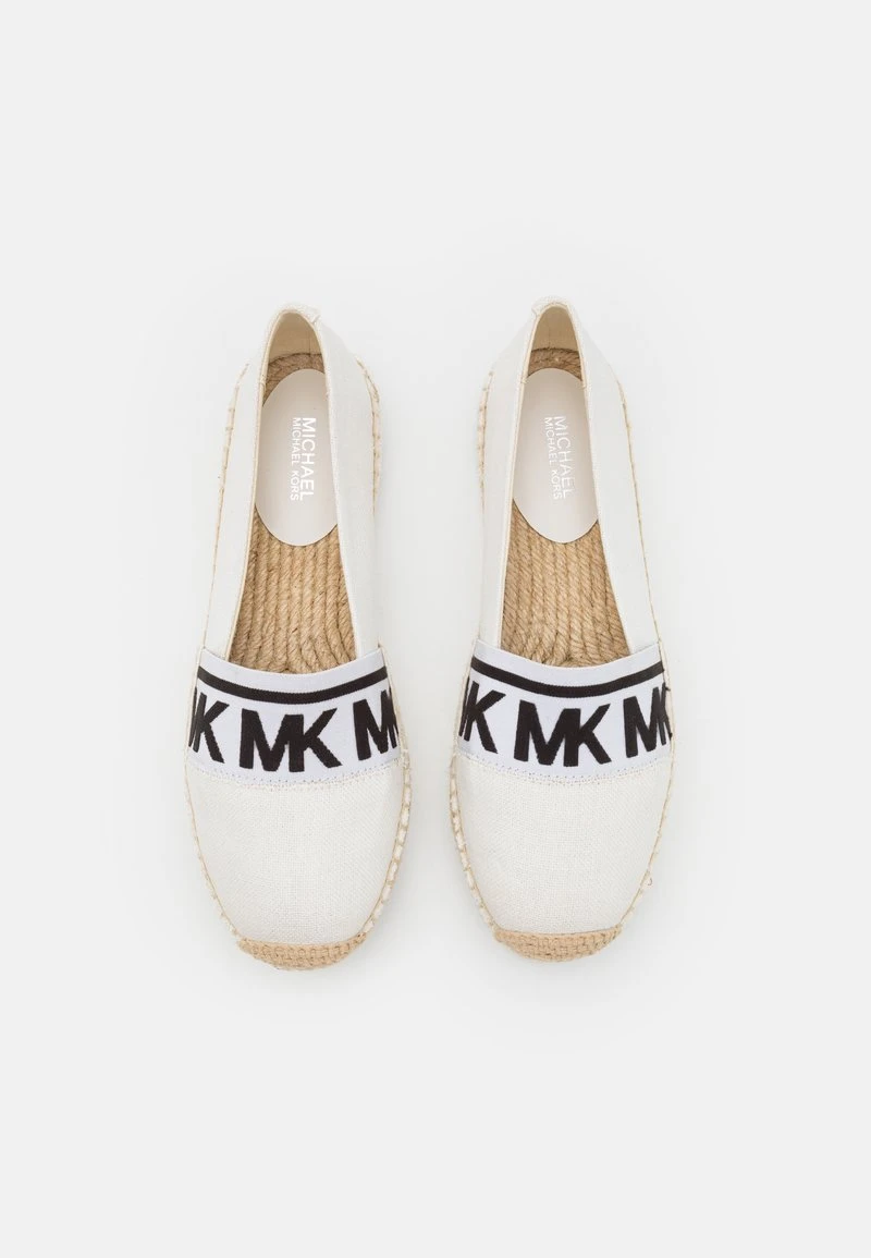 MICHAEL Michael Kors VICKY - Espadrille - Optic White 7 MICHAEL Michael Kors VICKY - Espadrille - Optic White – Bild 5