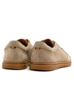 Sportlicher Schnürer - Beżowy -Bequeme Schuhe 95dd08ed87404290bc20ff5fd4ad08f9