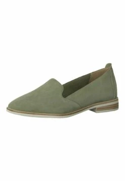Tamaris Slipper - Sage 10 Tamaris Slipper - Sage -Bequeme Schuhe 95e42b684967429e9cc21e3b48fec43b