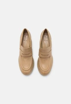 ECCO SHAPE SCULPTED MOTION - Plateaupumps - Beige -Bequeme Schuhe 968d446e373446f0985928d87862a7f0