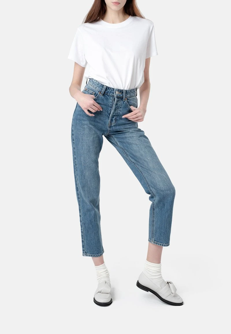 L37 CROSS THE LINE - Slipper - White 4 L37 CROSS THE LINE - Slipper - White – Bild 2