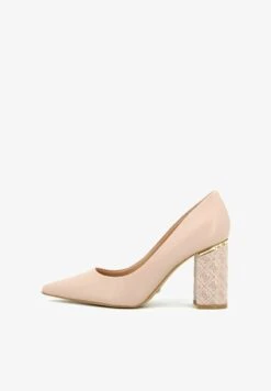 Guess DÈCOLLETÈ PIALY - Pumps - Rosa 12 Guess DÈCOLLETÈ PIALY - Pumps - Rosa -Bequeme Schuhe 9743cfee140c4a5a85964b5dbde7e071 1