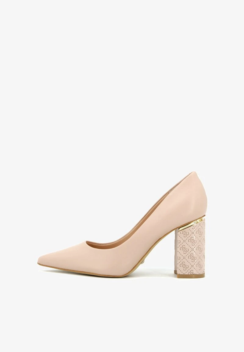 Guess DÈCOLLETÈ PIALY - Pumps - Rosa 7 Guess DÈCOLLETÈ PIALY - Pumps - Rosa – Bild 5