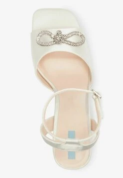 Next FOREVER COMFORT WEDDING SPARKLE BOW TRIM - Brautschuh - Ivory -Bequeme Schuhe 977d0d827b37429bbb4e040e704f3369