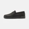 Calvin Klein HYBRID - Slipper - Triple Black -Bequeme Schuhe 9780e6b8fa7548e7b5c6ce4b9ed2d358