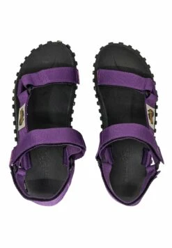 Gumbies Trekkingsandale - Purple -Bequeme Schuhe 978dd1cb2a69492985346d46e6eef6ed