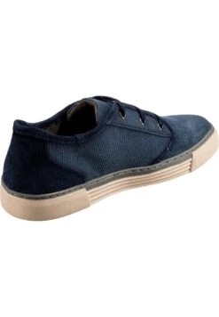 Daniel Hechter ELIANO - Sportlicher Schnürer - Blau -Bequeme Schuhe 97b31d1d1132431ab21c211d61972f4a