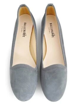 SABA - Slipper - Grey -Bequeme Schuhe 97d846efdc614e35af4d91c0f3be8da1