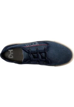 Daniel Hechter ELIANO - Sportlicher Schnürer - Blau -Bequeme Schuhe 98340b759f064d0ab8f82ce38f93d35c
