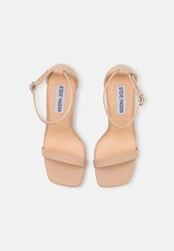 Steve Madden UPHILL - High Heel Sandalette - Blush -Bequeme Schuhe 984de27c114347b9b2ff788adf4470c4
