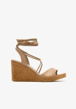 Espadrille - Beżowy Su -Bequeme Schuhe 9861a5be9bfc4c7e93e3de1970730069