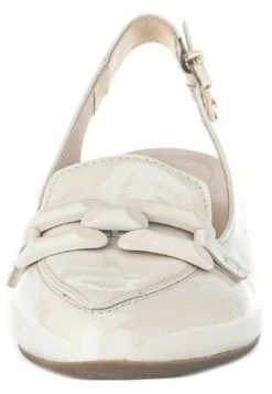 Gabor Pumps - Panna Uni -Bequeme Schuhe 9868e055570a4a578a8e769ba9110ac7