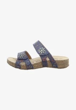 Josef Seibel Riemensandalette - Ocean-multi
