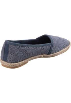 Espadrille - Blau -Bequeme Schuhe 98b92de1305c4dd4b0446f3506210fd2