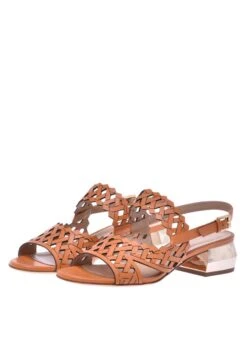 Baldinini Riemensandalette - Tangerine 9 Baldinini Riemensandalette - Tangerine -Bequeme Schuhe 98c3516a493a4432878b15c62b3515e9