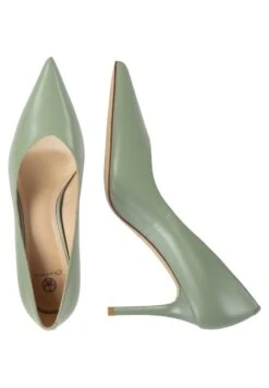 High Heel Pumps - Sage -Bequeme Schuhe 98eb045742e046ea9f78ece5238fadc8