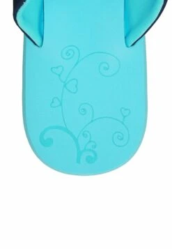 BEACH - PANTOLETTE - HELLBLAU - Bade-Zehentrenner - Hellblau 12 BEACH - PANTOLETTE - HELLBLAU - Bade-Zehentrenner - Hellblau -Bequeme Schuhe 98edc556c61d4158930e84924d9bb62e