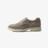 SLEEK - Schnürer - Beige 1 SLEEK - Schnürer - Beige -Bequeme Schuhe 98fa4744ab864eaeaa28f50f8ddbd7b5