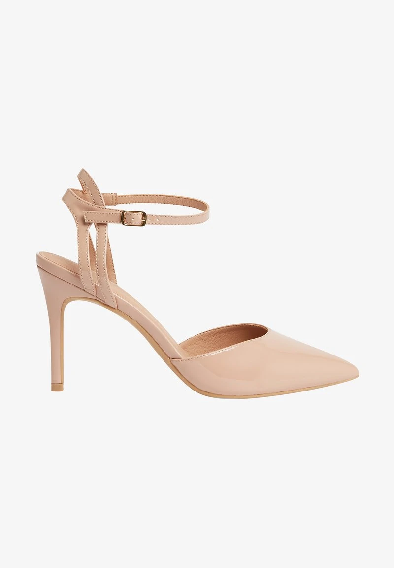 New Look High Heel Pumps - Pale Pink 3 New Look High Heel Pumps - Pale Pink
