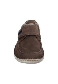 Josef Seibel ANVERS 93 - Slipper - Braun Kombi -Bequeme Schuhe 9a04789391a64dbb936edfab0043dc45