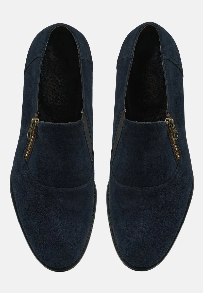 MIT REISSVERSCHLUSS - Slipper - Blue 5 MIT REISSVERSCHLUSS - Slipper - Blue – Bild 3