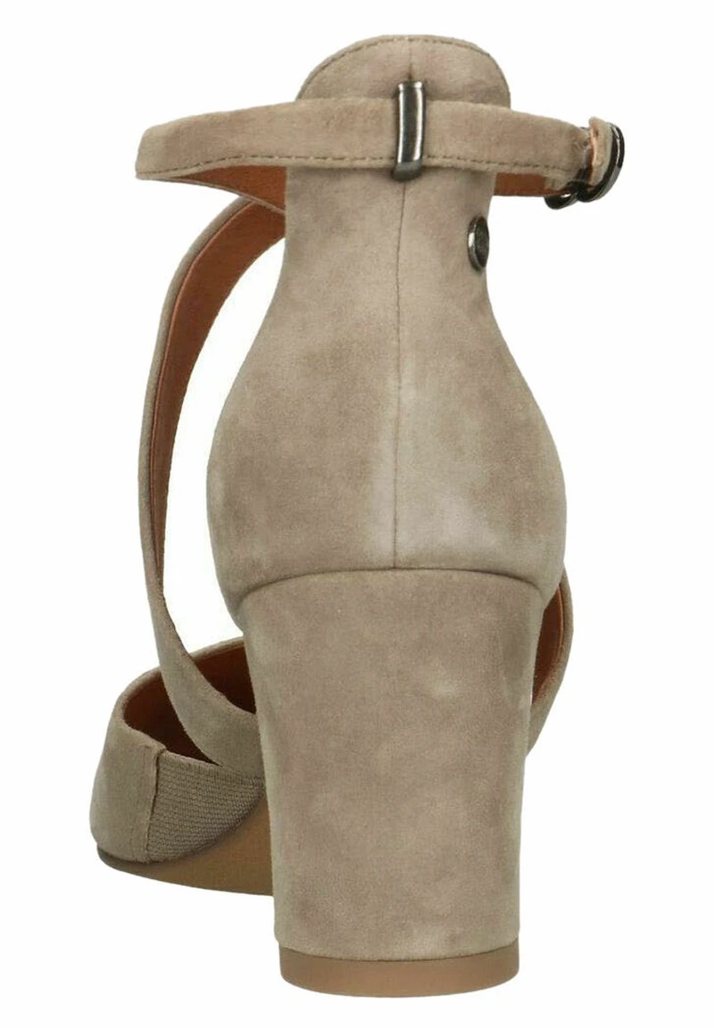 Pumps - Grau 6 Pumps - Grau – Bild 4