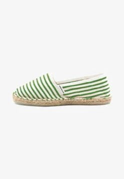 Espadrille - Vert Doré -Bequeme Schuhe 9aeb64c9bcb24aa3b8e7243fb7a613cf 1
