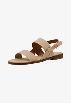 ESPRIT OPTIK - Riemensandalette - Skin Beige -Bequeme Schuhe 9aff47a3fbfa44c281f8b6a349ac0d8f