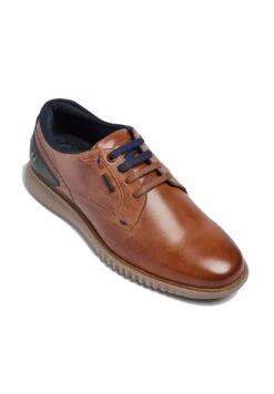 Pod CORVETTE - Sportlicher Schnürer - Chestnut -Bequeme Schuhe 9b2e25203da740c5adcc21511d0ca9b9