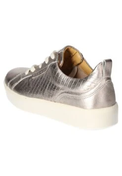 Bugatti KELLI - Sportlicher Schnürer - Gold -Bequeme Schuhe 9b574b22c3b04e6ea50d0d90be138057