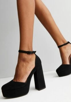 New Look 2 PART - High Heel Pumps - Black