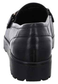 Ara DALLAS - Mokassin - Black -Bequeme Schuhe 9bdbb6705b654dfd8c0bbdd4296cea7d