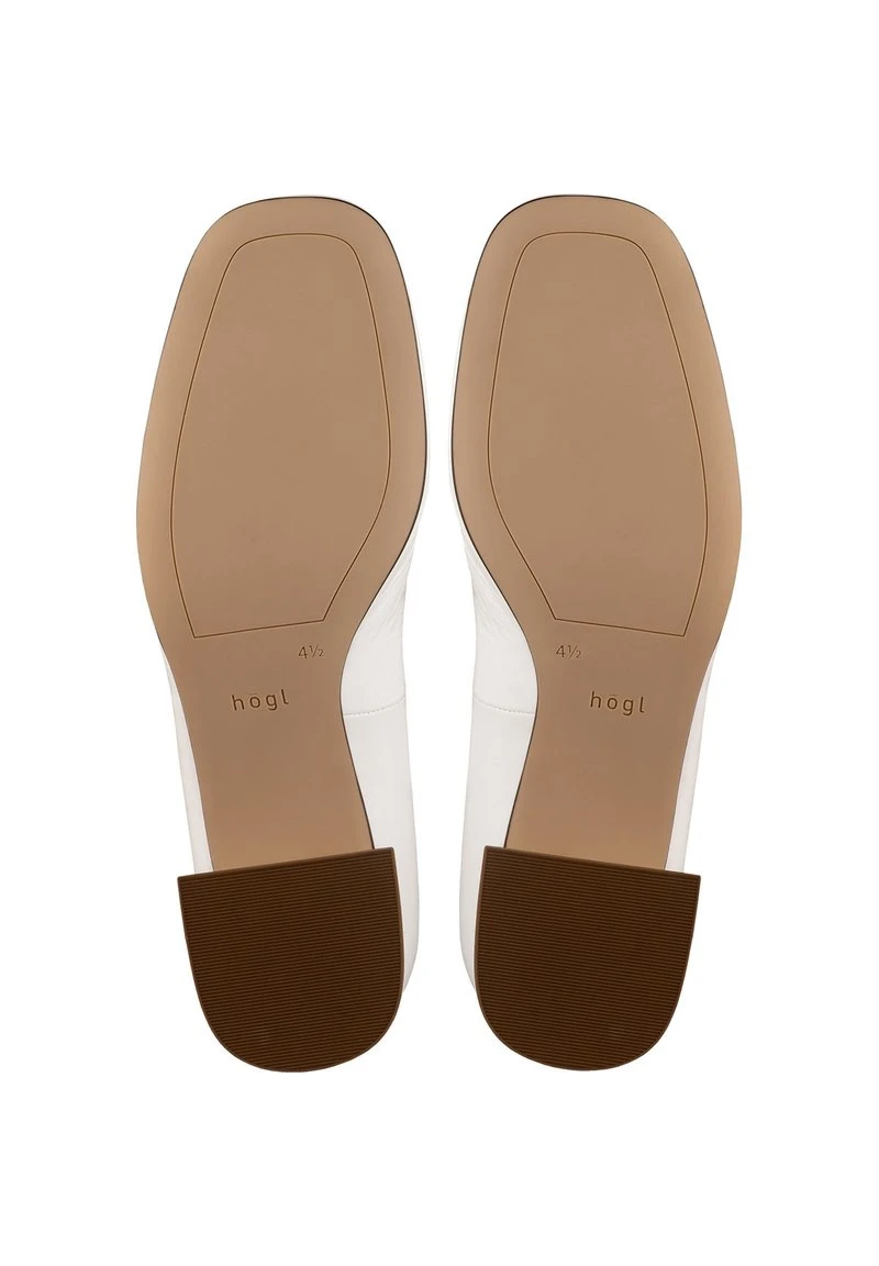 HELEN - Pumps - Weiss 7 HELEN - Pumps - Weiss – Bild 5