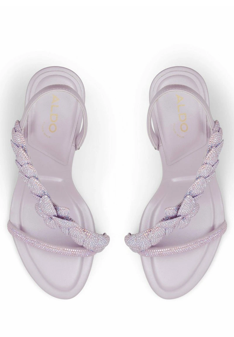 Aldo SLING BACK DANAE - Riemensandalette - Other Purple 5 Aldo SLING BACK DANAE - Riemensandalette - Other Purple – Bild 3