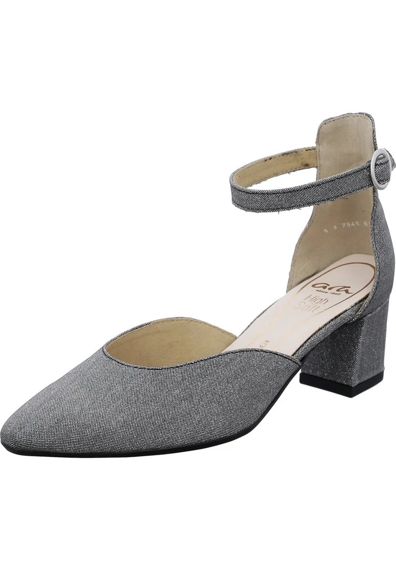 Ara LONDON - Pumps - Schwarz 4 Ara LONDON - Pumps - Schwarz – Bild 2