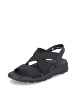 Trekkingsandale - Schwarz -Bequeme Schuhe 9ca7b944fe9d4d58bcf7687c917ecf9f