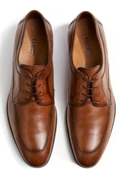 Lloyd ORIOLA - Business-Schnürer - Cognac -Bequeme Schuhe 9cca8d5ffbc942169ff3a0f5c7152a4f