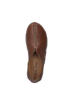 Josef Seibel FERGEY - Slipper - Brown -Bequeme Schuhe 9d10898af0fd47348202b846c640f04c