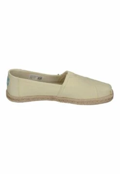 Toms ALPARGATA - Espadrille - Pale Lemon -Bequeme Schuhe 9dca7cce06cc4733bbbd06986120050e