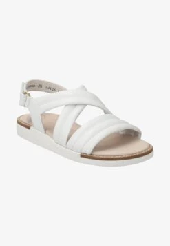 Paul Green Riemensandalette - Weiß