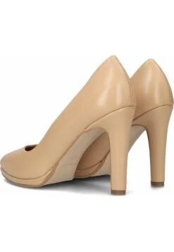 High Heel Pumps - Camel -Bequeme Schuhe 9dda5d5ad40b4d3b94e195227c8a5848