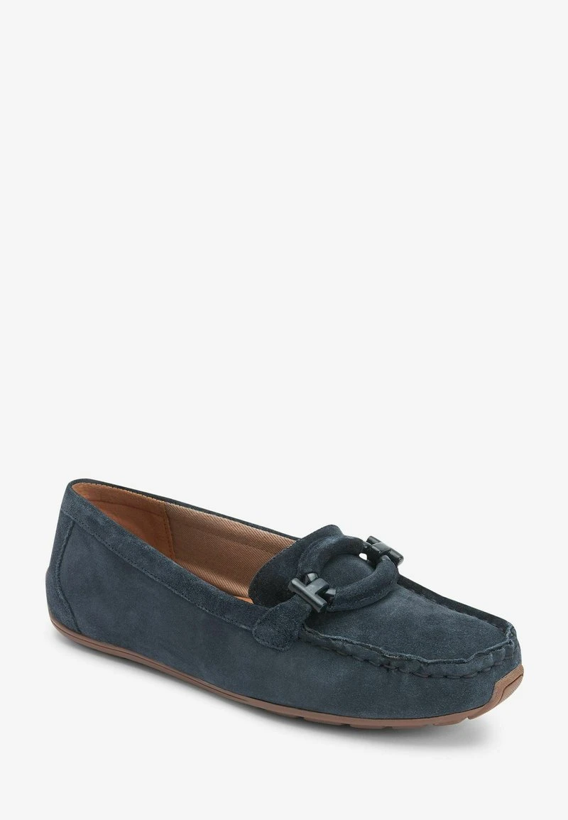 Next FOREVER COMFORT HARDWARE DRIVER - Mokassin - Navy Blue 4 Next FOREVER COMFORT HARDWARE DRIVER - Mokassin - Navy Blue – Bild 2