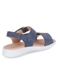 Legero Trekkingsandale - Blau -Bequeme Schuhe 9e17e7646e9e4a159605f1bb87bac477