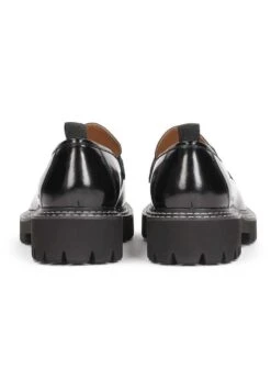 Kazar Studio BLADEN - Business-Slipper - Black -Bequeme Schuhe 9e2acef10def43638e0fa16d1667be15