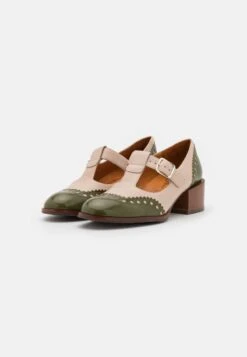 Chie Mihara SISSI - Slipper - Saab Milli/duque Sand 10 Chie Mihara SISSI - Slipper - Saab Milli/duque Sand -Bequeme Schuhe 9e32358f84c543b38a50826c684354ea