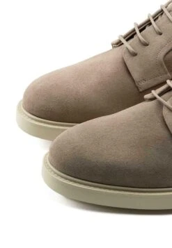 SLEEK - Schnürer - Beige 10 SLEEK - Schnürer - Beige -Bequeme Schuhe 9e6a8e7c8a5246ef930057555338ee17